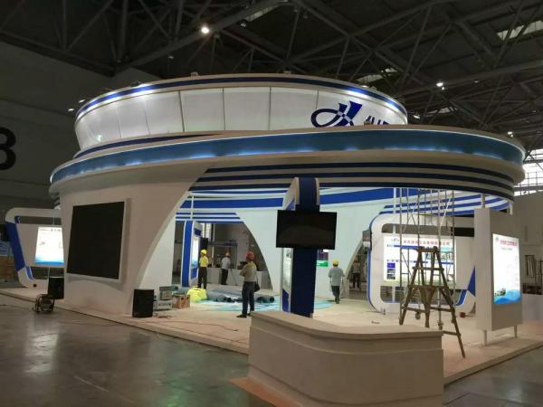 重慶工業集團有限公司展覽搭建